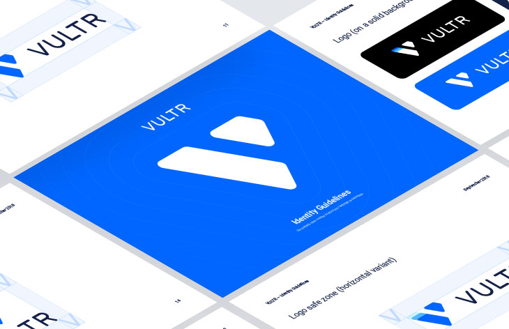 Vultr - style guide
