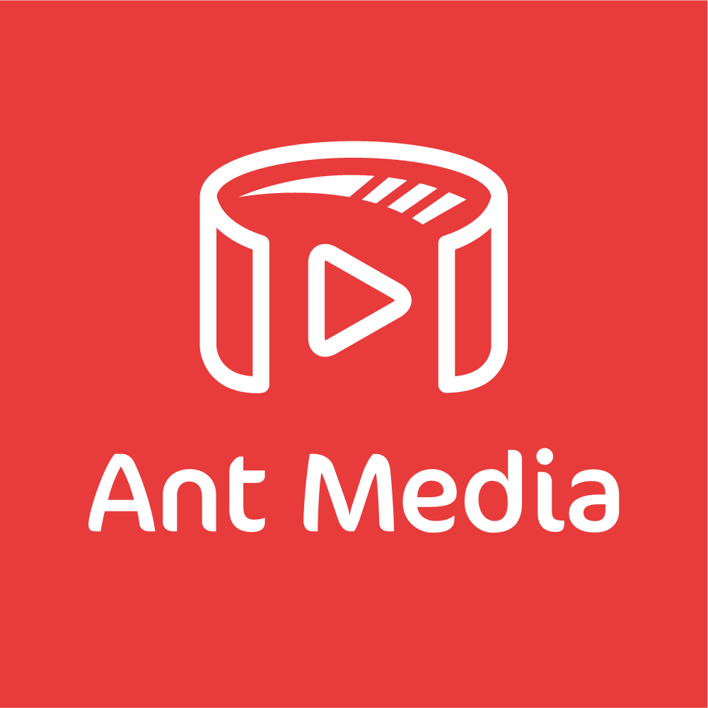 Logo for Ant Media Server Enterprise Edition
