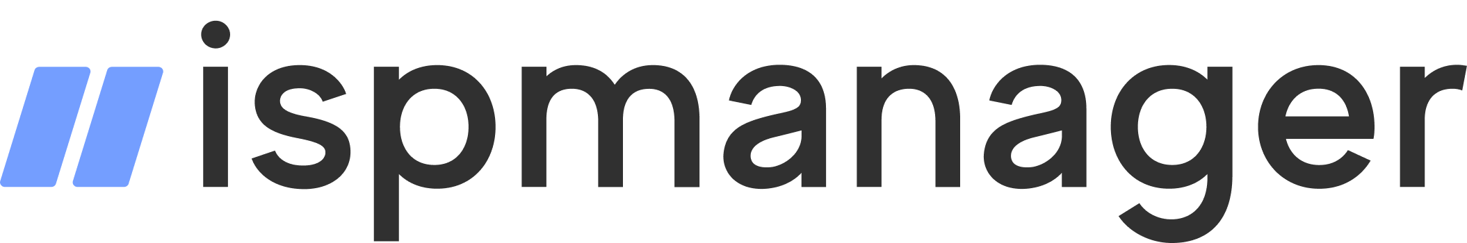 Logo for Ispmanager