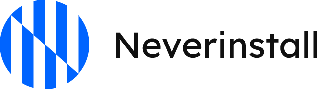 Neverinstall's virtual PCs boast global success logo