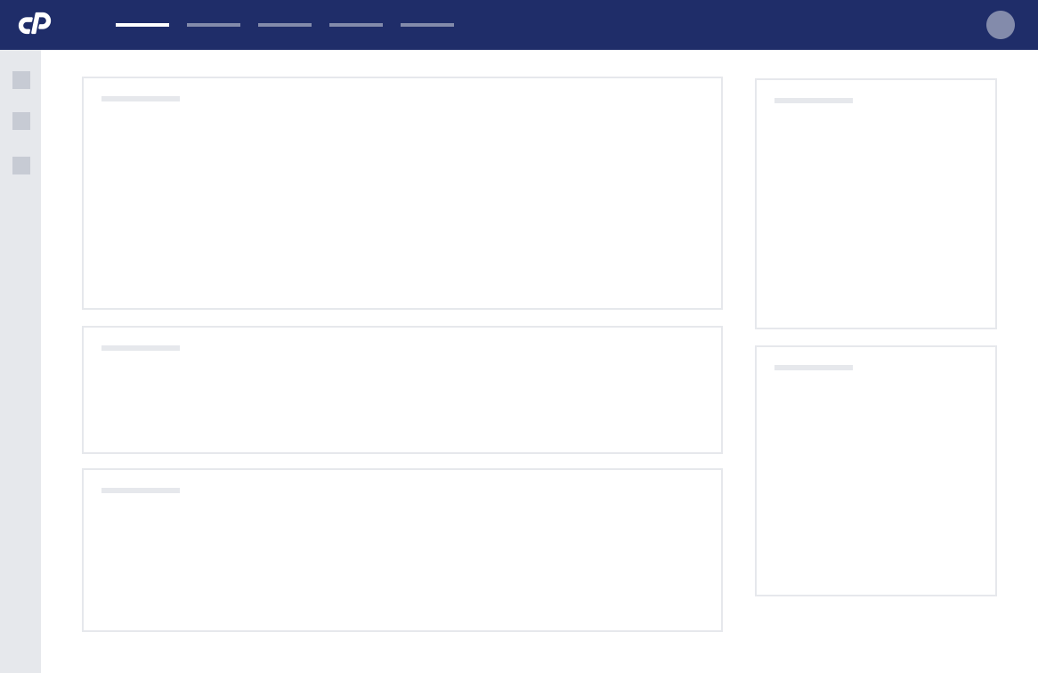 Vultr - Deploy cPanel in One-Click