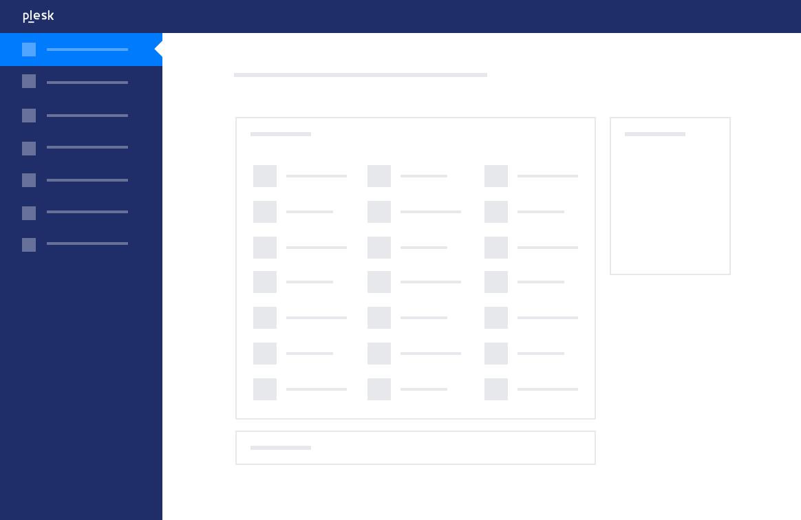 Vultr - Deploy Plesk in One-Click