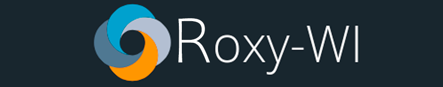 Logo for Roxy-WI