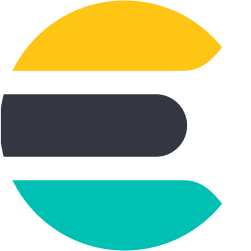 Logo for Elasticsearch