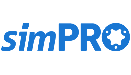 simPRO relies on Vultr to help field service professionals keep the lights on logo