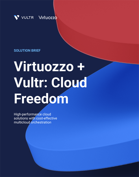 Solution brief front page