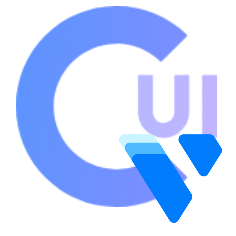 Logo for ComfyUI