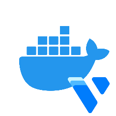 Logo for Docker