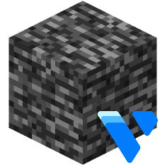 Logo for Minecraft (Bedrock)