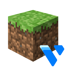 Logo for Minecraft (Vanilla)