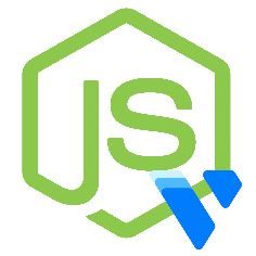Logo for NodeJS
