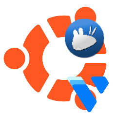Logo for Ubuntu Desktop (XFCE)